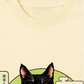 Áo Thun Relaxed Fit Matcha Mewz