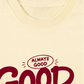 Áo Thun Relaxed Fit Good Mood