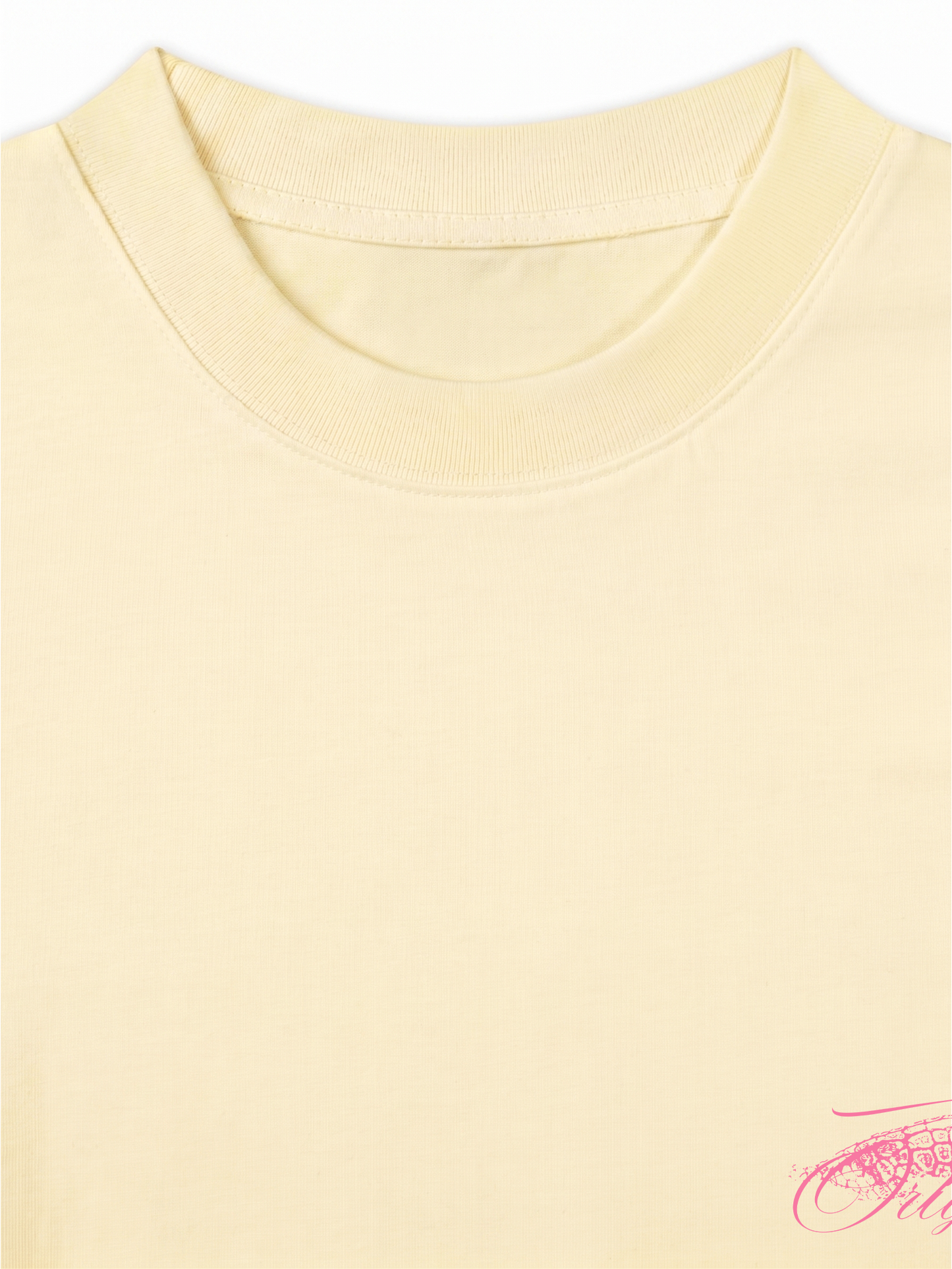 Áo Thun Relaxed Fit Not Hesitate