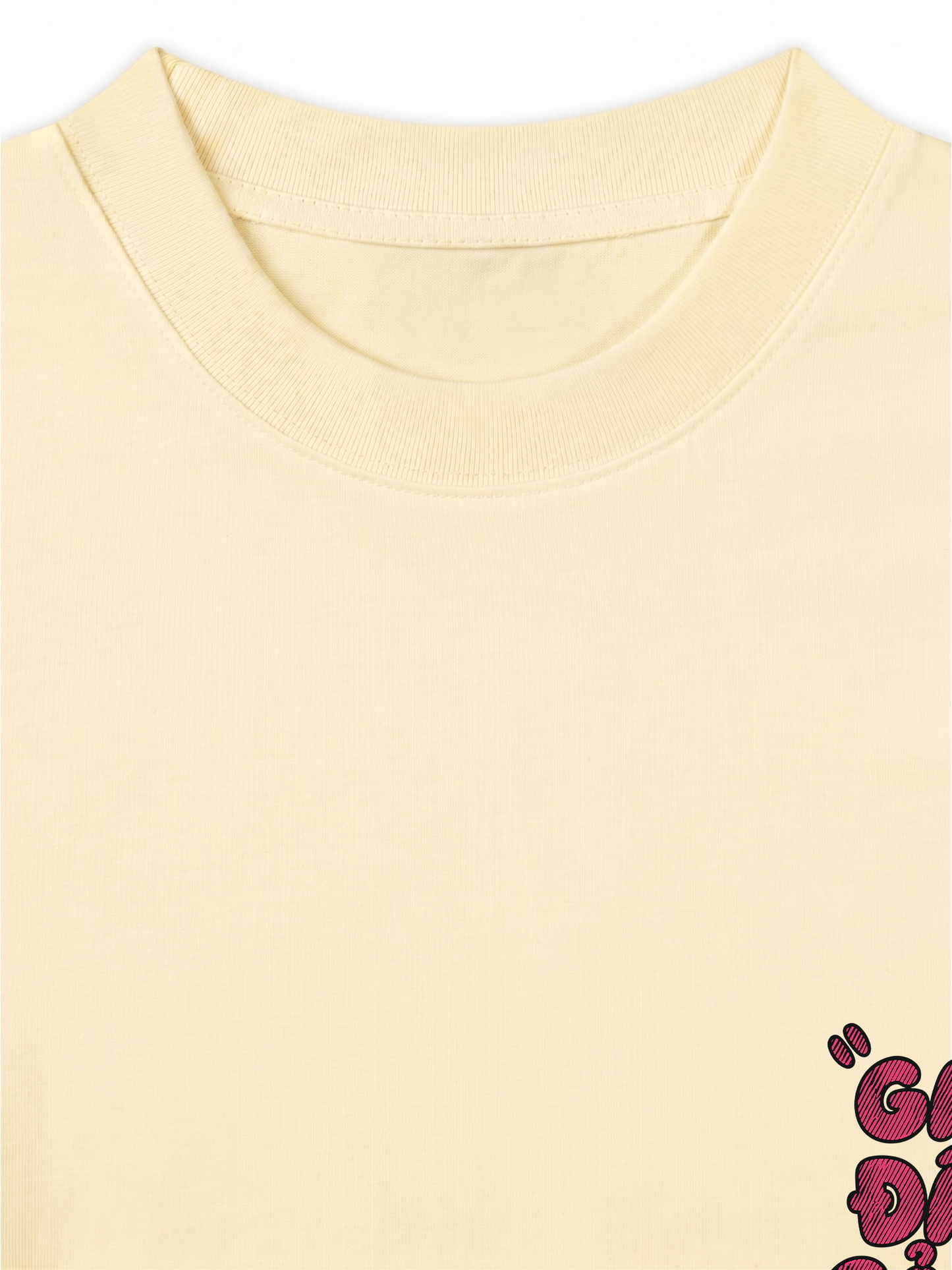 Áo Thun Relaxed Fit Gái Đất Cảng