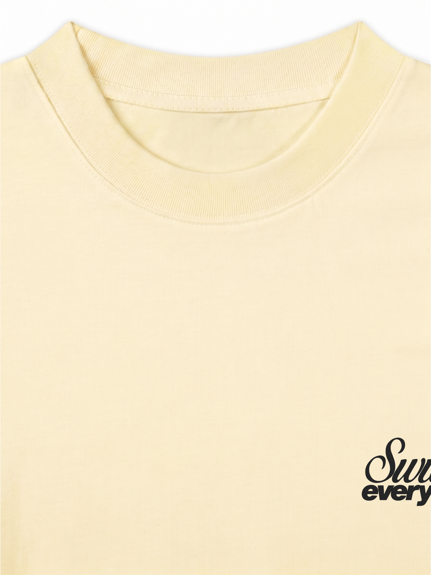 Áo Thun Relaxed Fit Switch Everything