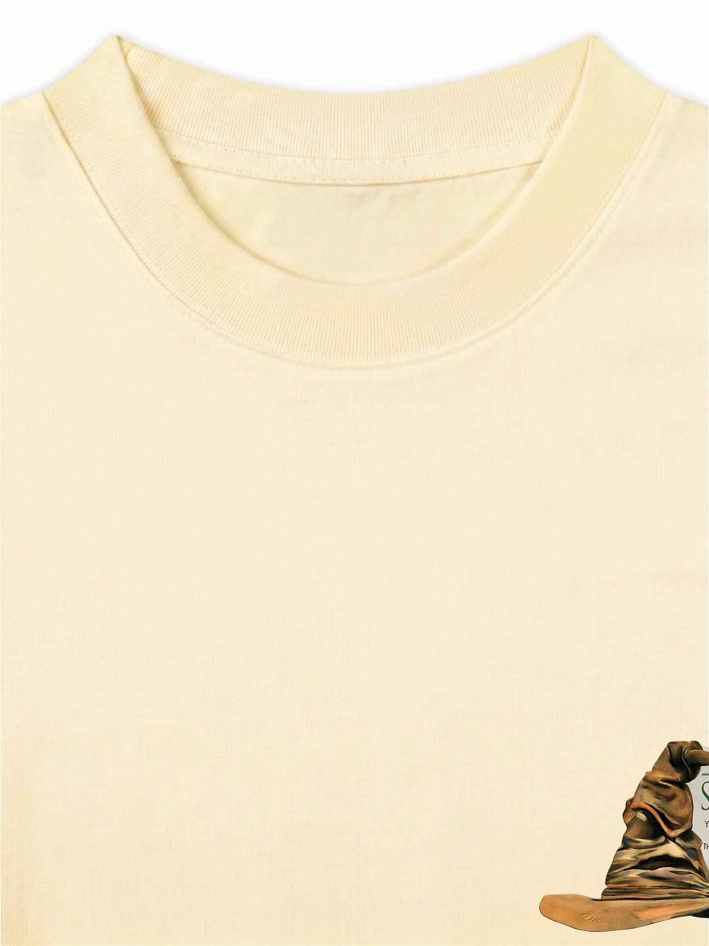 Áo Thun Relaxed Fit Slytherin Chosen