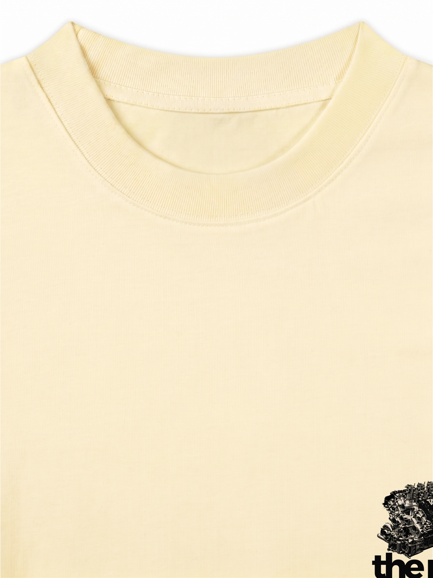 Áo Thun Relaxed Fit TTE P01