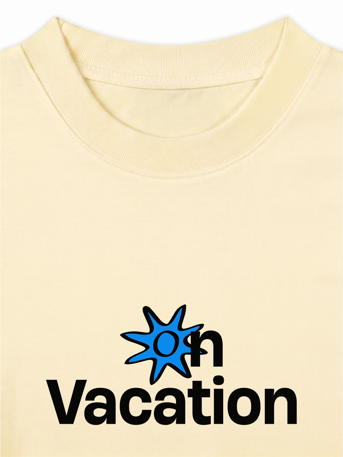 Áo Thun Relaxed Fit On Vacation