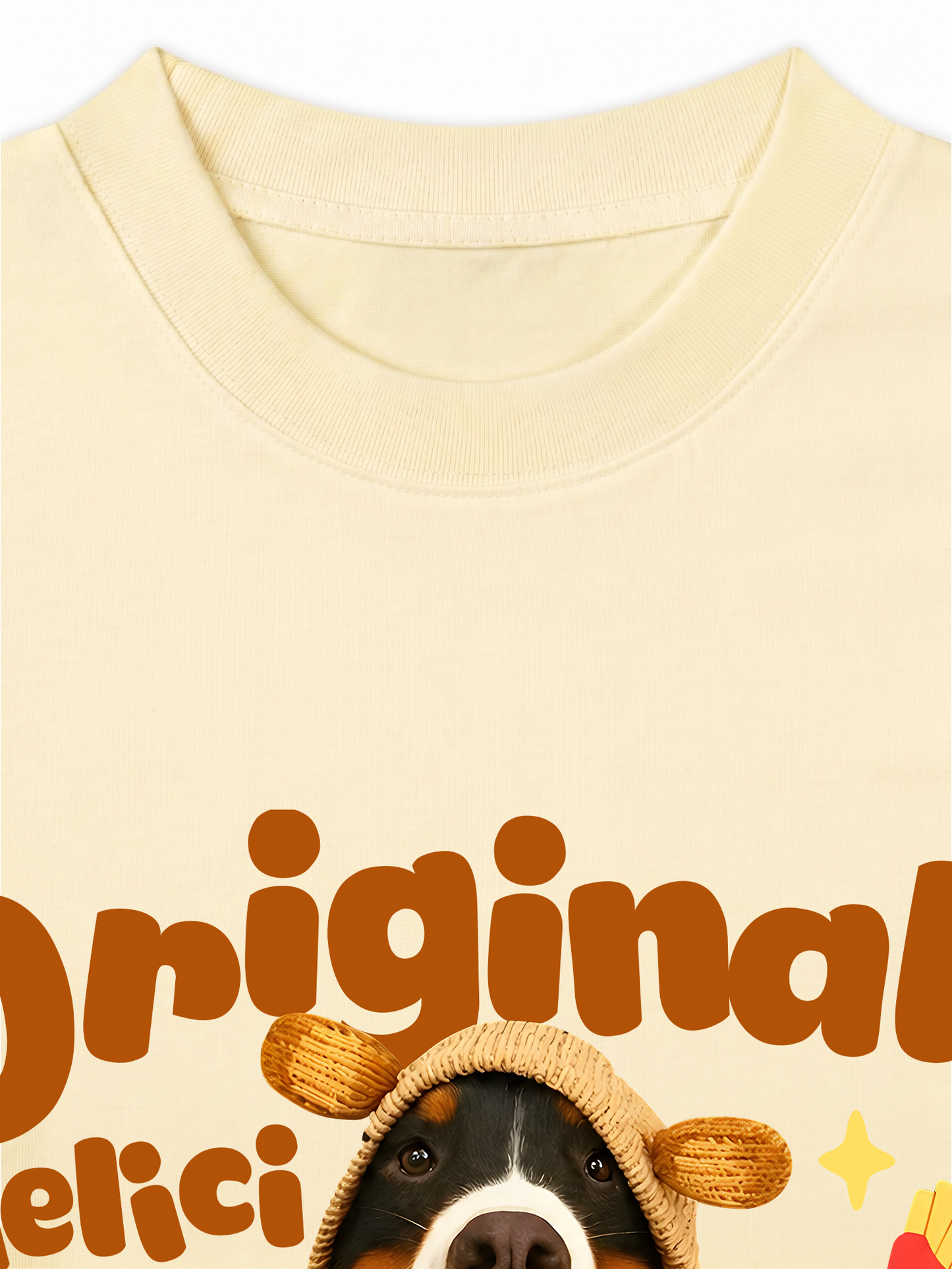 Áo Thun Relaxed Fit Originals Delici