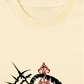 Áo Thun Relaxed Fit Crimson Fang