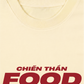 Áo Thun Relaxed Fit Chiến Thần Foodtour