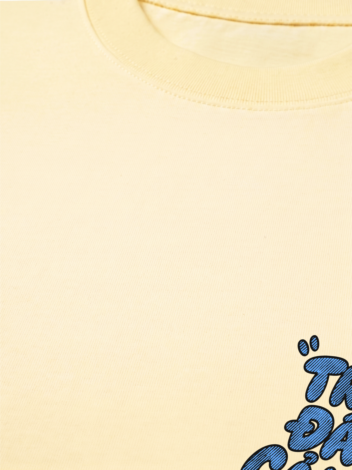 Áo Thun Relaxed Fit Trai Đất Cảng