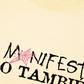 Áo Thun Relaxed Fit Lo Manifeste
