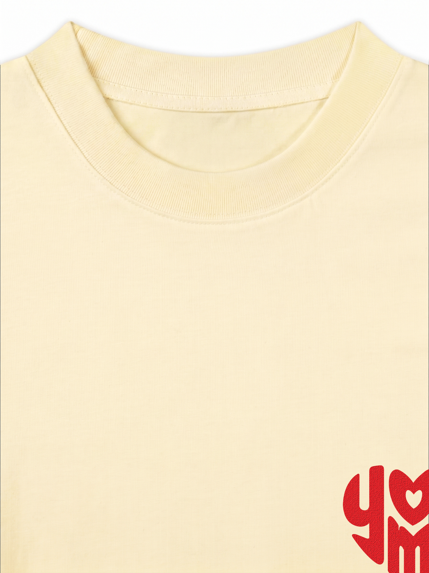 Áo Thun Relaxed Fit All You Need Is Love