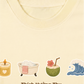 Áo Thun Relaxed Fit Thích Hưởng Thụ