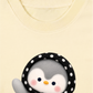Áo Thun Relaxed Fit Happy Penguin