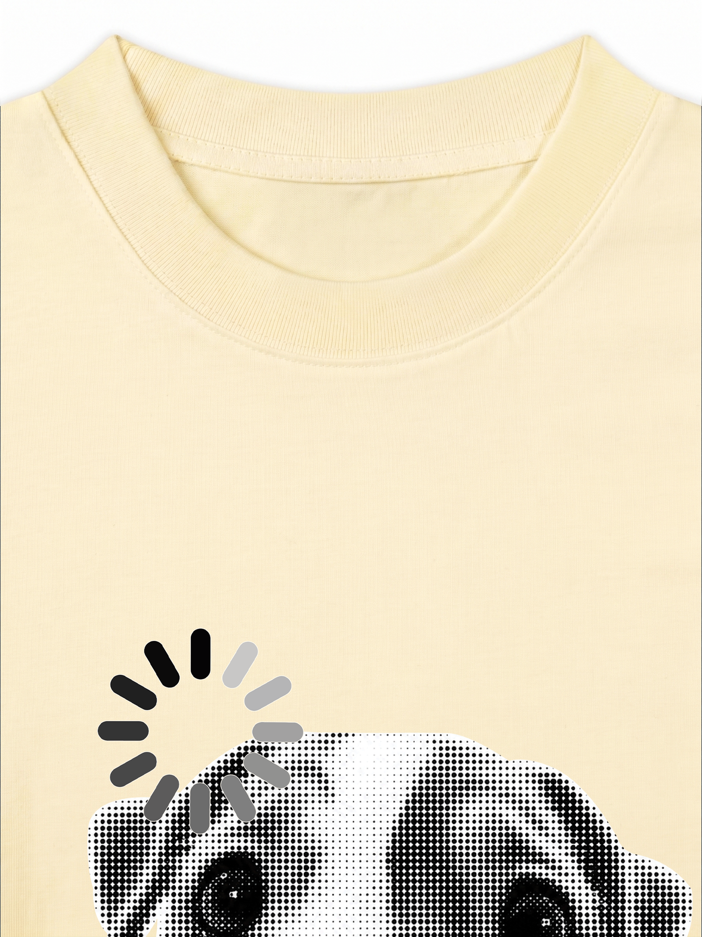 Áo Thun Relaxed Fit Loading Dog