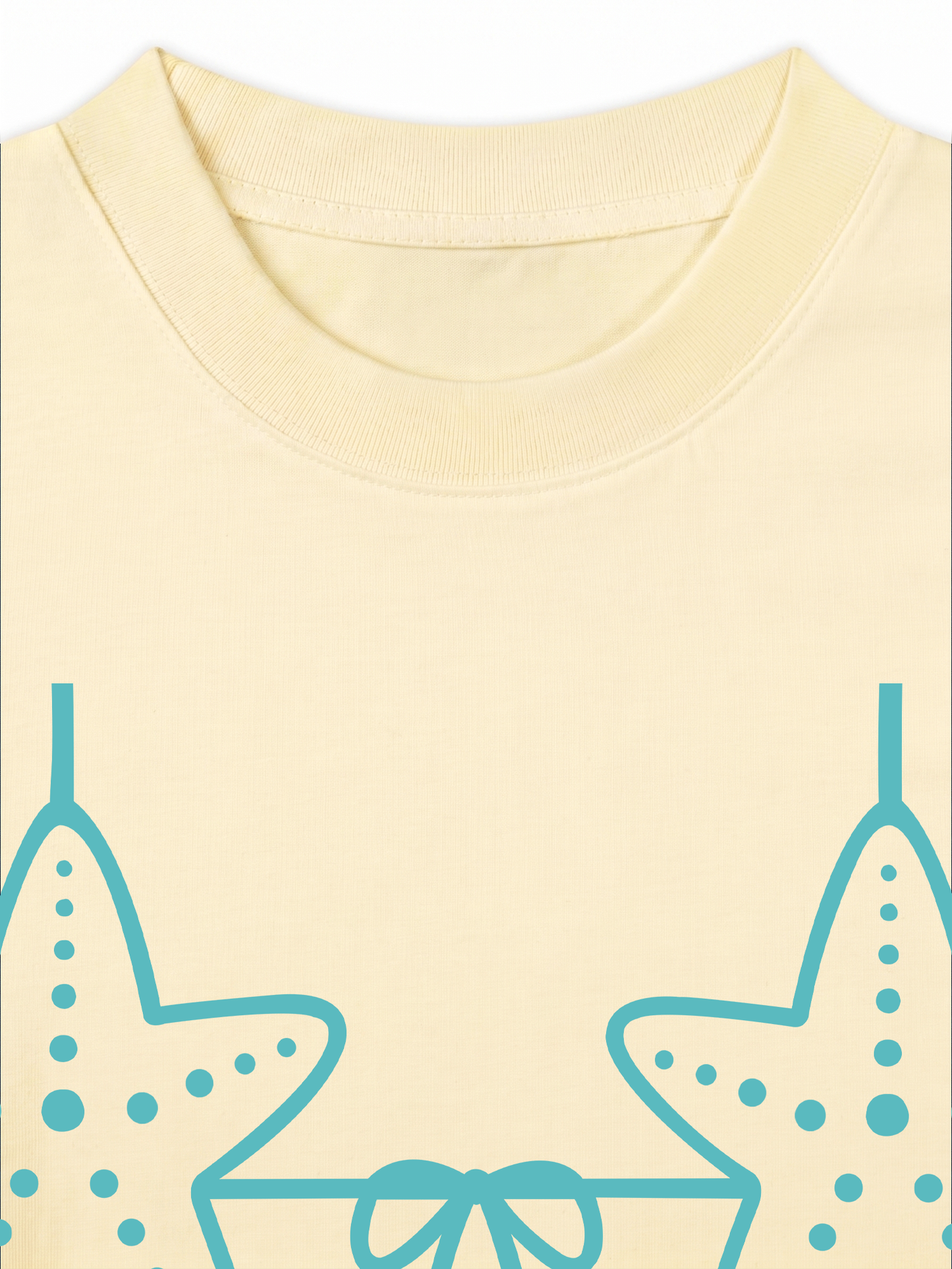 Áo Thun Relaxed Fit Bikini Starfish