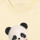 Áo Thun Relaxed Fit Soft Panda