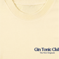 Áo Thun Relaxed Fit Gin Tonic Club