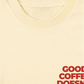 Áo Thun Relaxed Fit Good Coffee Doesn't Need Milk