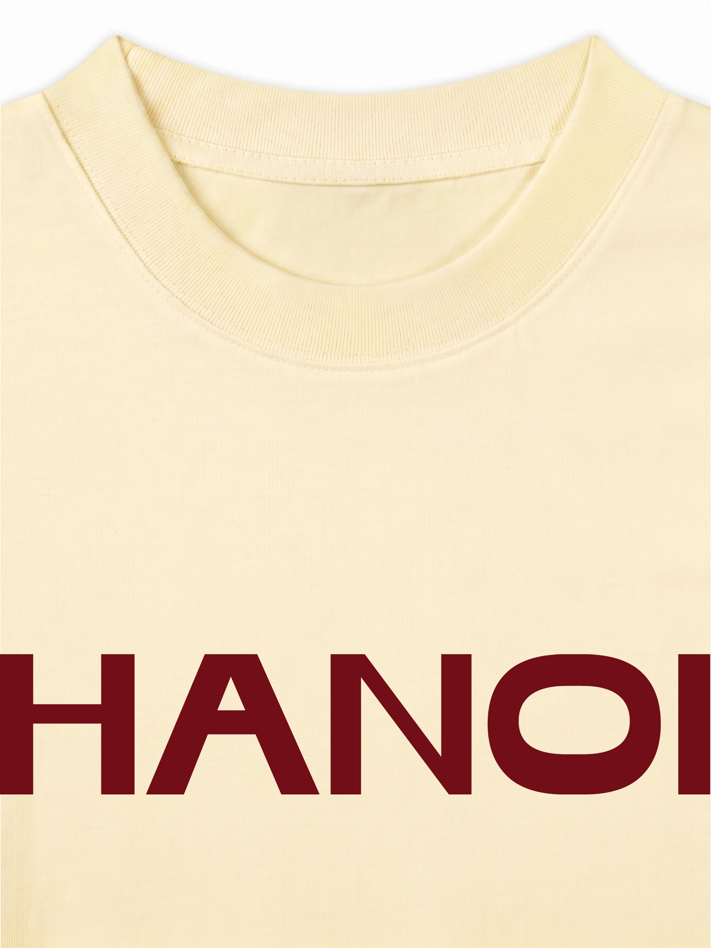 Áo Thun Relaxed Fit Hà Nội