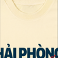 Áo Thun Relaxed Fit Hải Phòng Chuất's