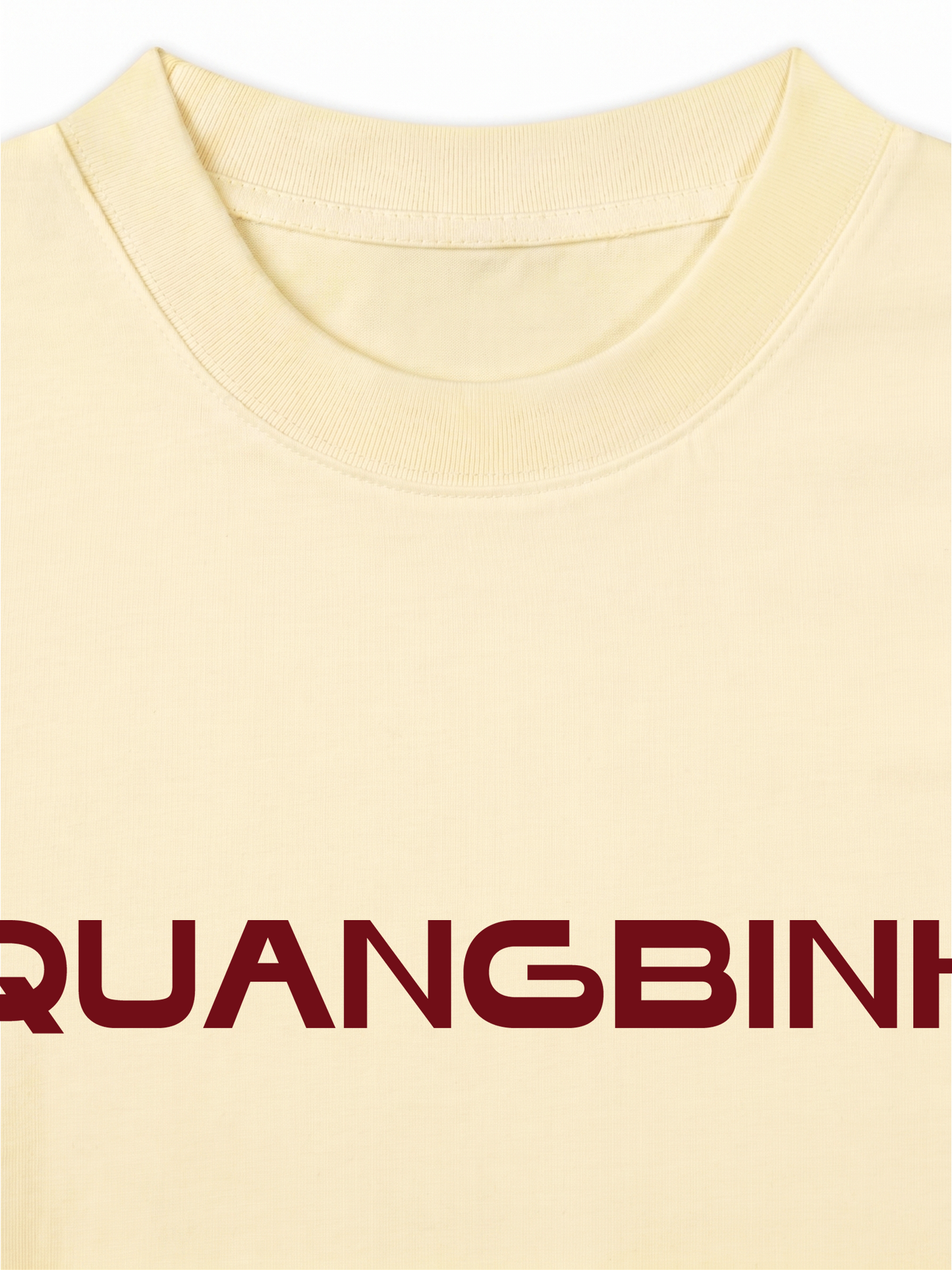 Áo Thun Relaxed Fit Quảng Bình