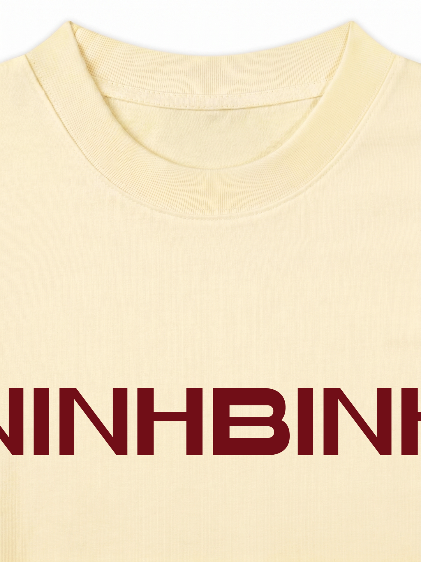 Áo Thun Relaxed Fit Ninh Bình