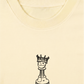 Áo Thun Relaxed Fit From Pawn To Queen