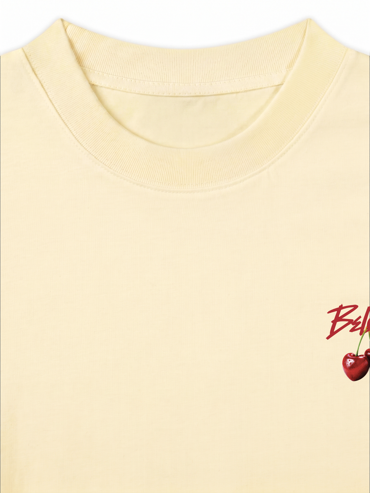 Áo Thun Relaxed Fit Beloved Cherry