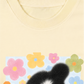 Áo Thun Relaxed Fit Flower Puppy