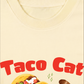 Áo Thun Relaxed Fit Taco Cat
