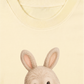 Áo Thun Relaxed Fit Bunny Baby