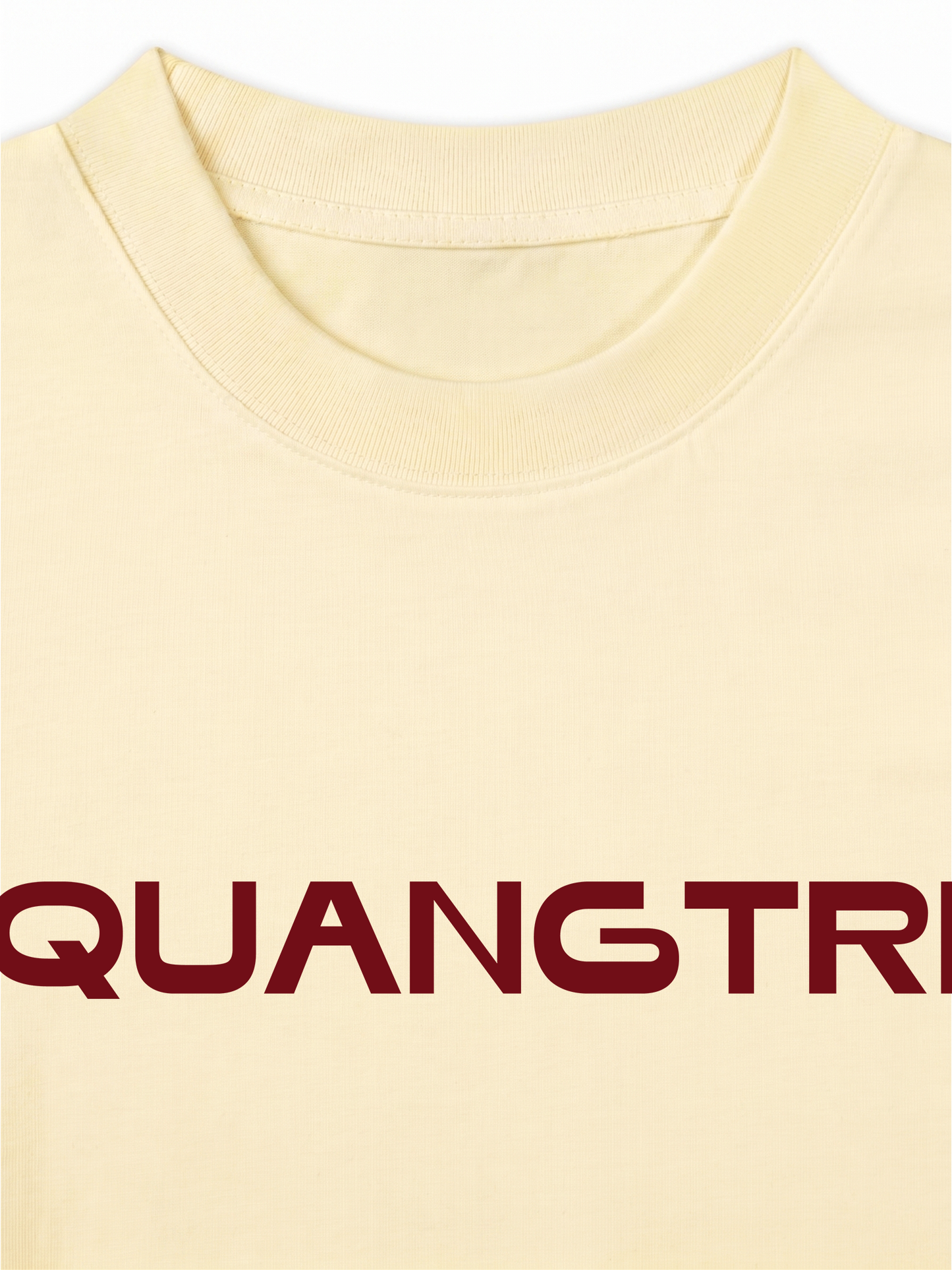 Áo Thun Relaxed Fit Quảng Trị