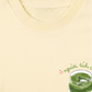 Áo Thun Relaxed Fit Người Tích Cực Uống Matcha