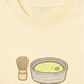 Áo Thun Relaxed Fit Người Thích Uống Matcha
