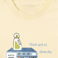 Áo Thun Relaxed Fit Thích Sạch Sẽ Thơm Tho