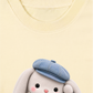Áo Thun Relaxed Fit Swag Bunny