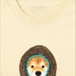 Áo Thun Relaxed Fit Blue Tiffany Cozy Puppy