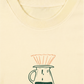 Áo Thun Relaxed Fit Pour Over Recipe