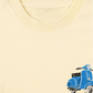 Áo Thun Relaxed Fit Thích Dạo Phố Blue