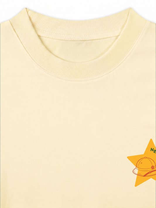 Áo Thun Relaxed Fit Người Việt Yêu Nước