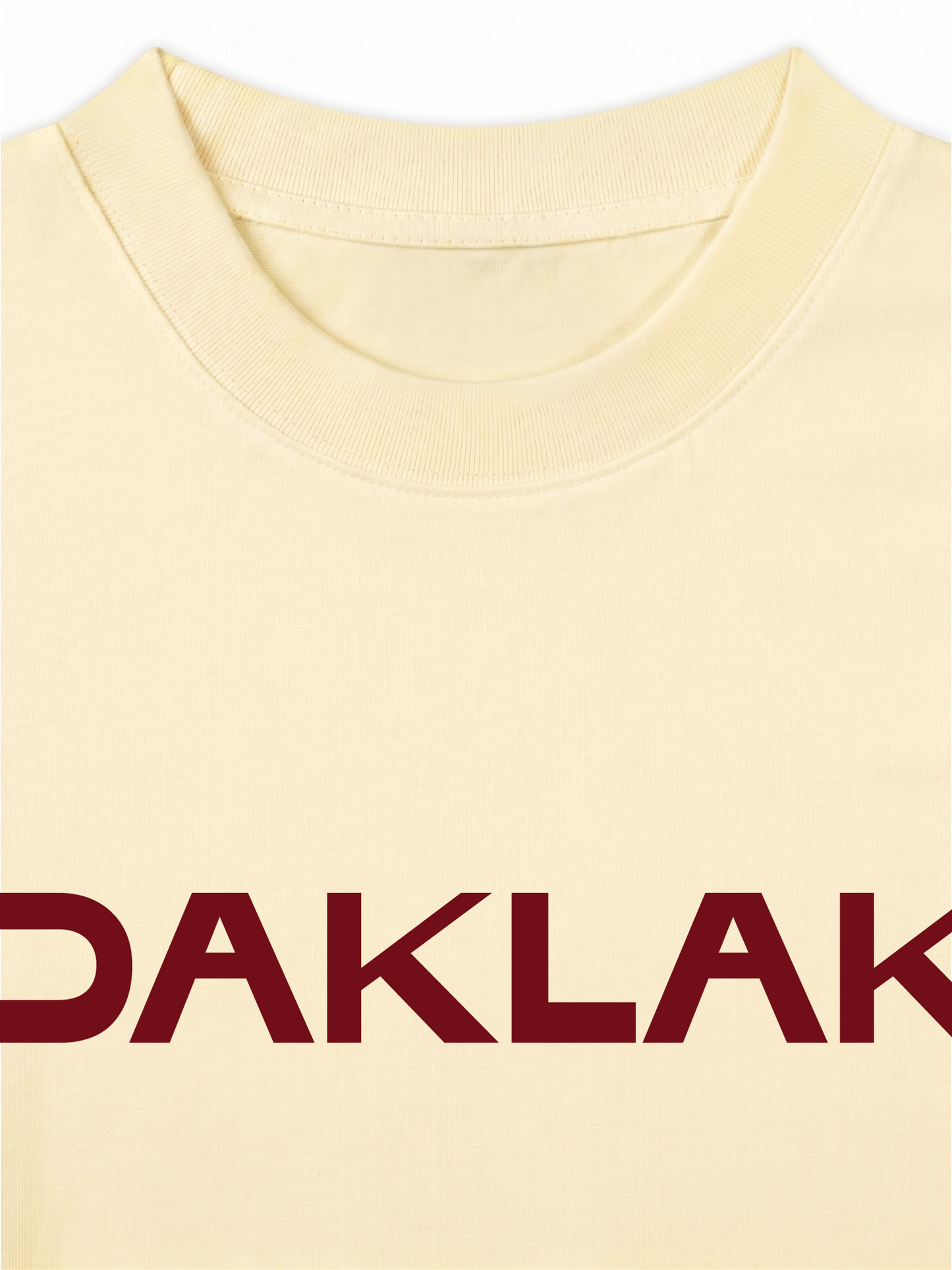 Áo Thun Relaxed Fit Dak Lak