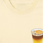 Áo Thun Relaxed Fit Orange Americano