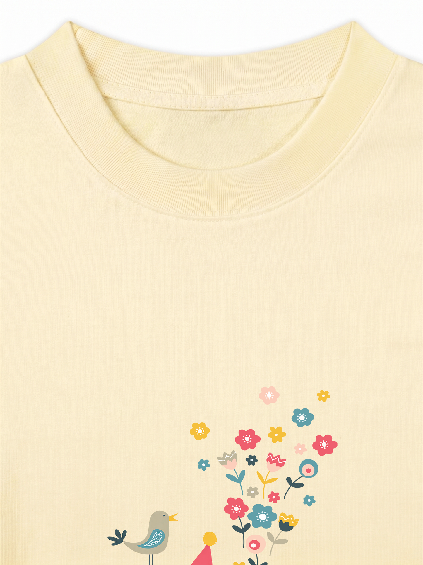 Áo Thun Relaxed Fit Carry Your Own Sunshine