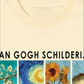 Áo Thun Relaxed Fit Van Gogh Schilderijen