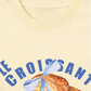 Áo Thun Relaxed Fit Le Croissant