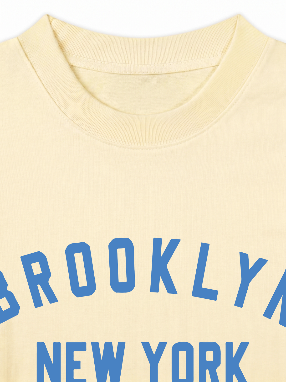 Áo Thun Relaxed Fit Brooklyn New York