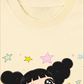 Áo Thun Relaxed Fit Dolly Girl Bling Star