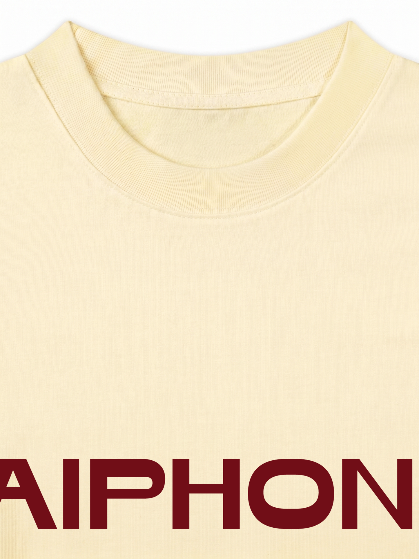Áo Thun Relaxed Fit Hải Phòng