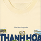 Áo Thun Relaxed Fit Thanh Hoa In My Heart