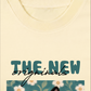 Áo Thun Relaxed Fit Daisy Mint Dream Meow