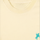 Áo Thun Relaxed Fit  Blue Tiffany Cowboy